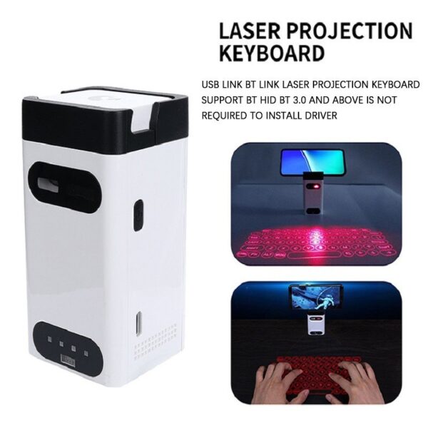 Projection Virtual Keyboard And Mouse - Image 2