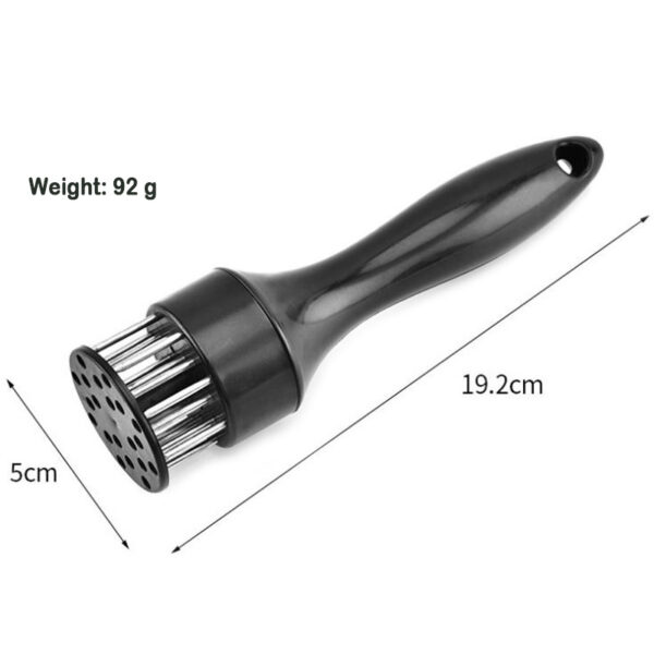 Meat Tenderer Needle Top Profession Meat Meat Tenderizer Needle With Stainless Steel Kitchen Tools Cooking Accessories - Image 3