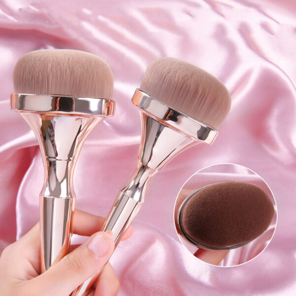 Beginner Makeup Brush Set Liquid Foundation - Image 3